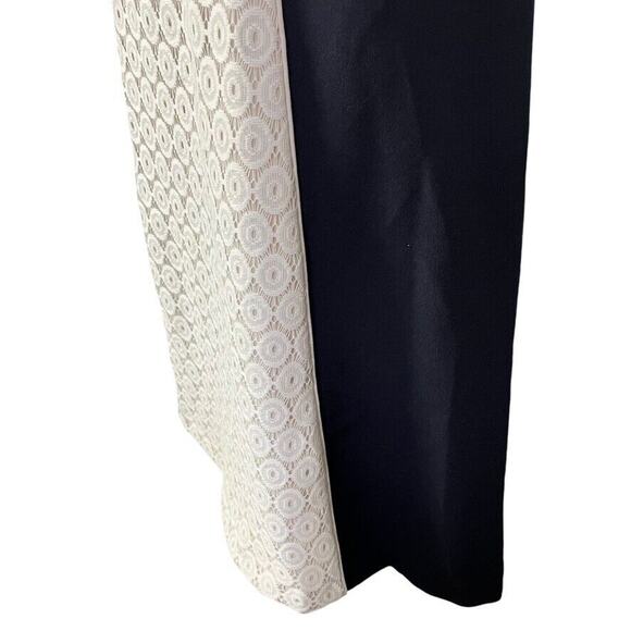 DB Established 1962 Dress Barn Womens Lace Sheath Knee Length Dress NWT sz 14 - Picture 10 of 16